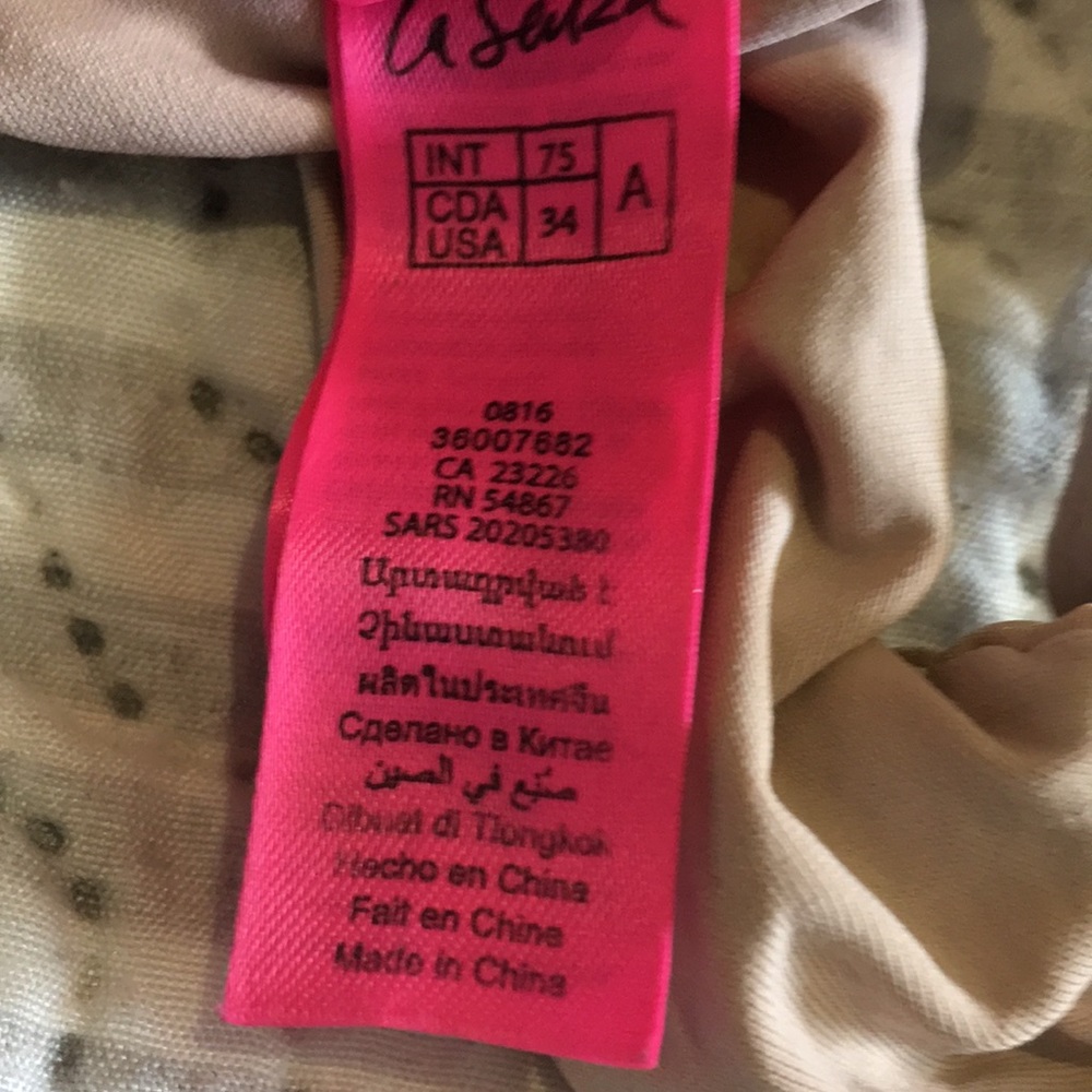 Front close push up bras - Picture 4 of 7